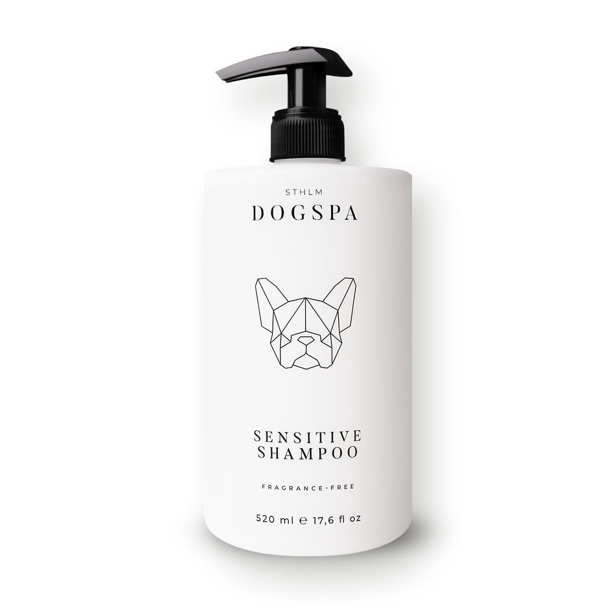 Dogspa hellävarainen koiran shampoo
