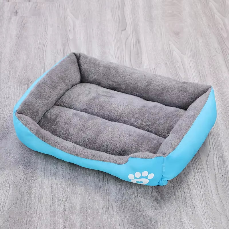 XXL Pet Bed Sofa Soft Washable Autumn Winter Warm Plush Big Cat Dog Beds for Large Dogs Pet Home Supplies Best Selling Products