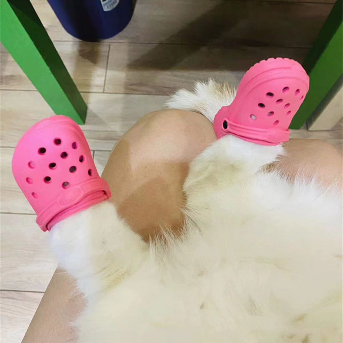 Pet Shoes Cat and Dog Decorative Shoes Suitable for Pet