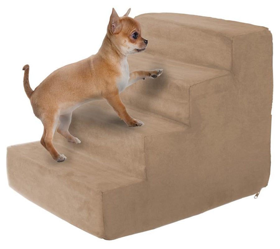 Petmaker Pet Foam Stairs for Small Dogs or Cats