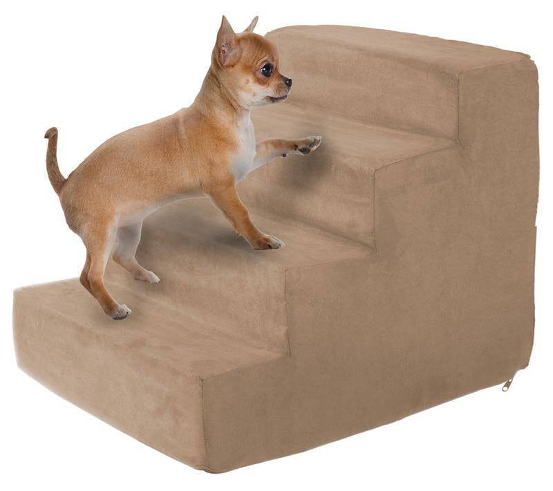 Petmaker Pet Foam Stairs for Small Dogs or Cats