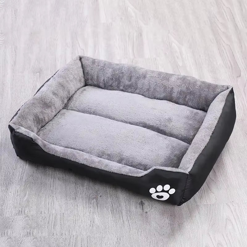 XXL Pet Bed Sofa Soft Washable Autumn Winter Warm Plush Big Cat Dog Beds for Large Dogs Pet Home Supplies Best Selling Products