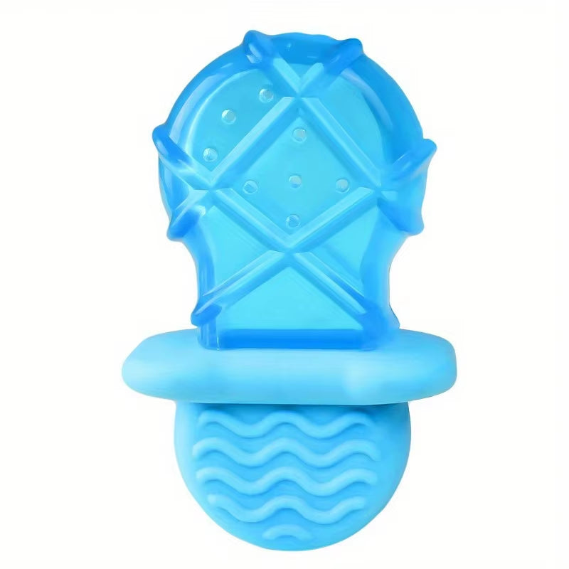Stay Cool This Summer with the Set of 3 Dog Toys - Ice Popsicle Frozen Chew Stick Water-Fillable Freezable Toy