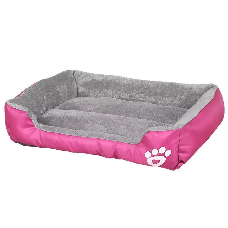 XXL Pet Bed Sofa Soft Washable Autumn Winter Warm Plush Big Cat Dog Beds for Large Dogs Pet Home Supplies Best Selling Products
